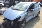Поступил в разбор Hyundai Solaris  2011  1.4л 107л.с  МКПП двс G4FA