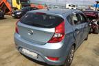 Поступил в разбор Hyundai Solaris  2011  1.4л 107л.с  МКПП двс G4FA