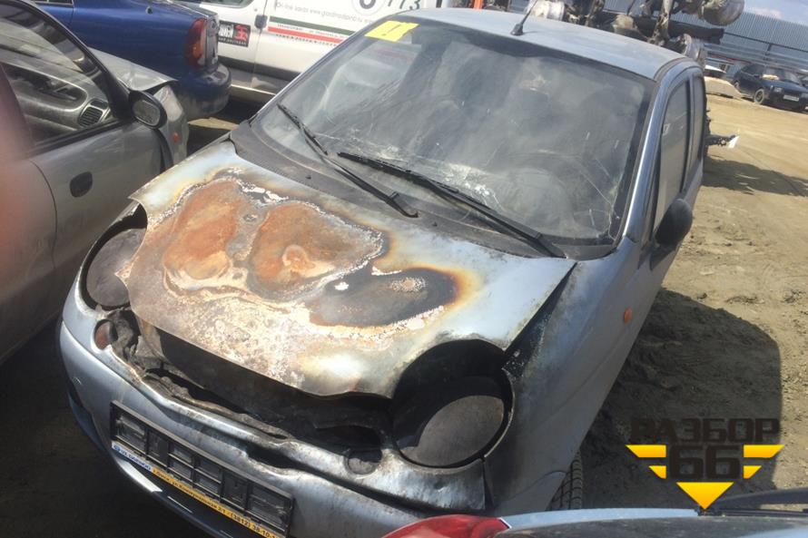 Поступил в разбор Daewoo Matiz 2013  0.8л  50л.с  МКПП двс A080S3