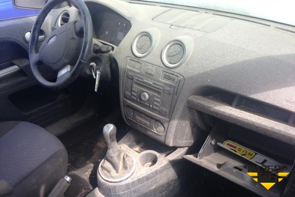 Поступил в разбор автомобиль Ford Fusion 2008 г.в. 1.4 МКПП