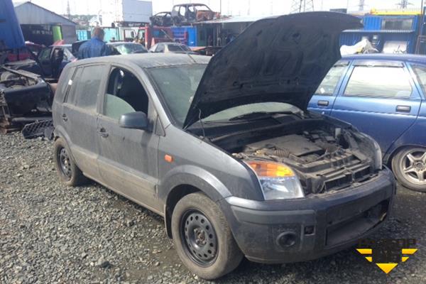 Поступил в разбор автомобиль Ford Fusion 2008 г.в. 1.4 МКПП