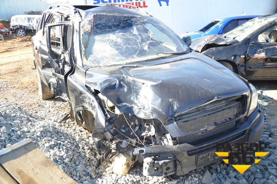 Поступил в разбор Volvo XC90  2003 2.9л  272л.с  AКПП 