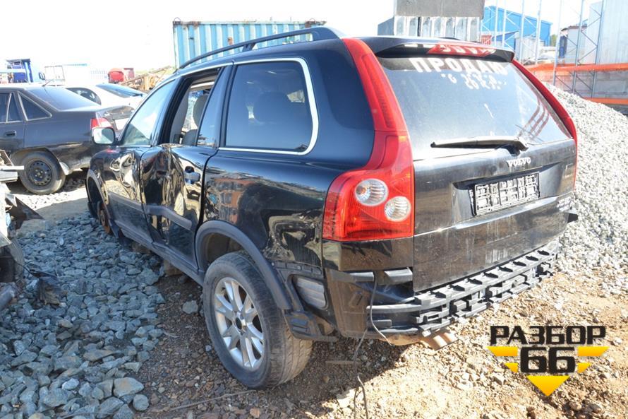 Поступил в разбор Volvo XC90  2003 2.9л  272л.с  AКПП 