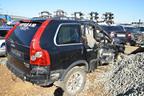 Поступил в разбор Volvo XC90  2003 2.9л  272л.с  AКПП 