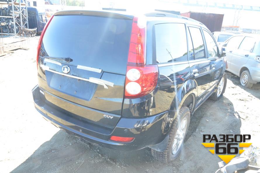 Поступил в разбор Great Wall Hover H5  2012г 1.6л  150л.с  AКПП 