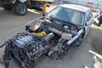 Поступил в разбор  Audi  A8L  2001 4.2л  310л.с  AКПП двс AUW