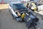 Поступил в разбор  Audi  A8L  2001 4.2л  310л.с  AКПП двс AUW