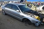Поступил в разбор  Audi  A8L  2001 4.2л  310л.с  AКПП двс AUW