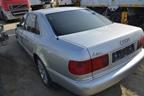Поступил в разбор  Audi  A8L  2001 4.2л  310л.с  AКПП двс AUW