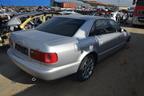 Поступил в разбор  Audi  A8L  2001 4.2л  310л.с  AКПП двс AUW
