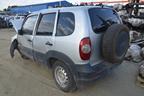 Поступил в разбор Chevrolet Niva  2011 1.7л   80л.с  МКПП 