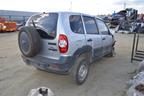 Поступил в разбор Chevrolet Niva  2011 1.7л   80л.с  МКПП 