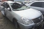 Поступил в разбор Nissan Almera  2013 1.6л  102л.с  AКПП двс K4MC