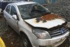 Поступил в разбор Geely MK  2014  1.5л  94л.с  МКПП 