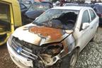 Поступил в разбор Geely MK  2014  1.5л  94л.с  МКПП 