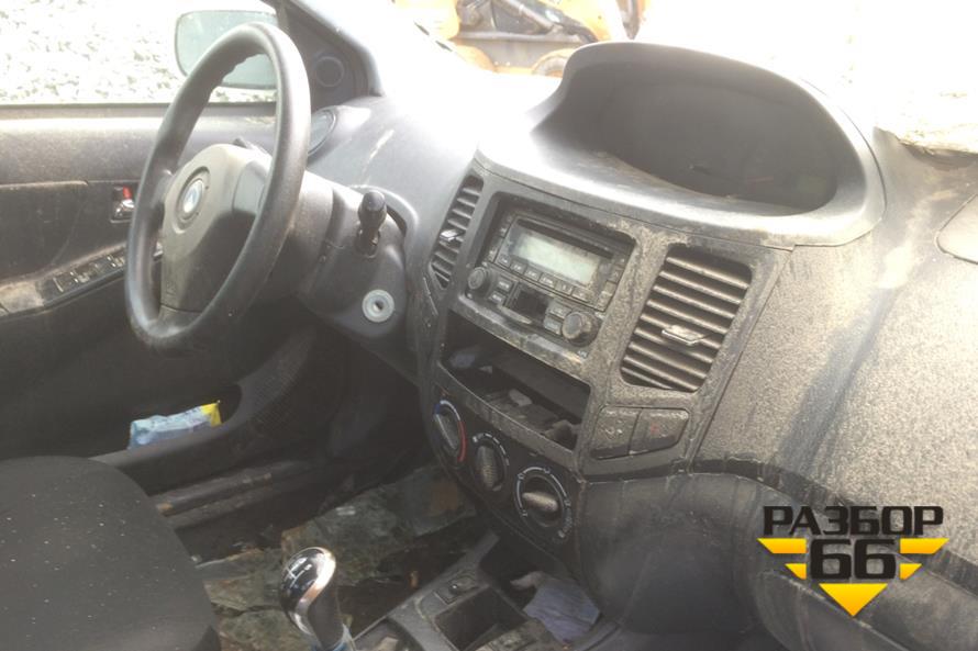 Поступил в разбор Geely MK  2014  1.5л  94л.с  МКПП 