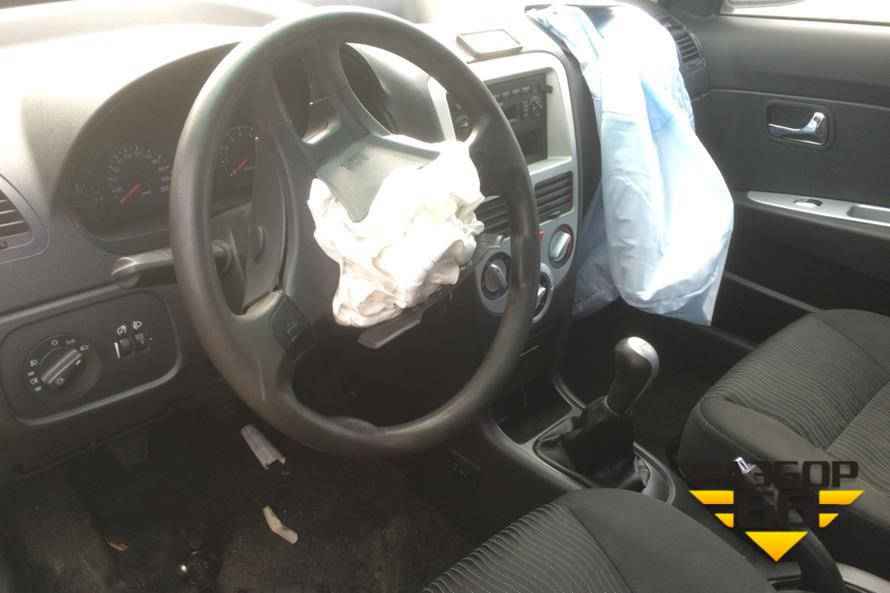 Поступил в разбор Geely MK  2012  1.5л  94л.с  МКПП 