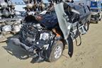 Поступил в разбор Toyota Hilux  2013  2.5л   144л.с   двс  2KD