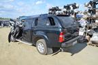 Поступил в разбор Toyota Hilux  2013  2.5л   144л.с   двс  2KD