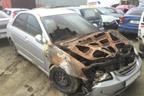 Поступил в разбор Kia Cerato  2004  1.5л 107л.с  МКПП двс G4EC