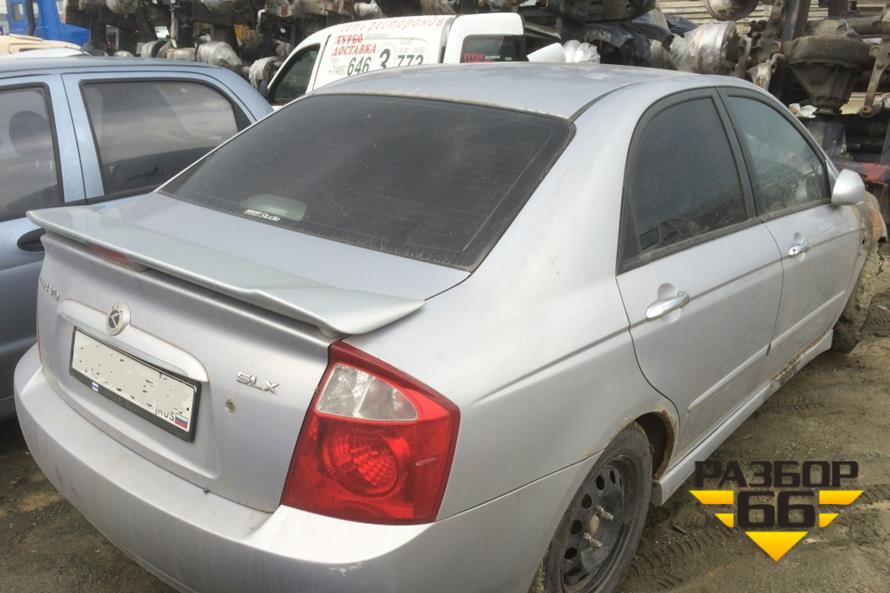 Поступил в разбор Kia Cerato  2004  1.5л 107л.с  МКПП двс G4EC