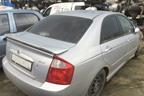 Поступил в разбор Kia Cerato  2004  1.5л 107л.с  МКПП двс G4EC