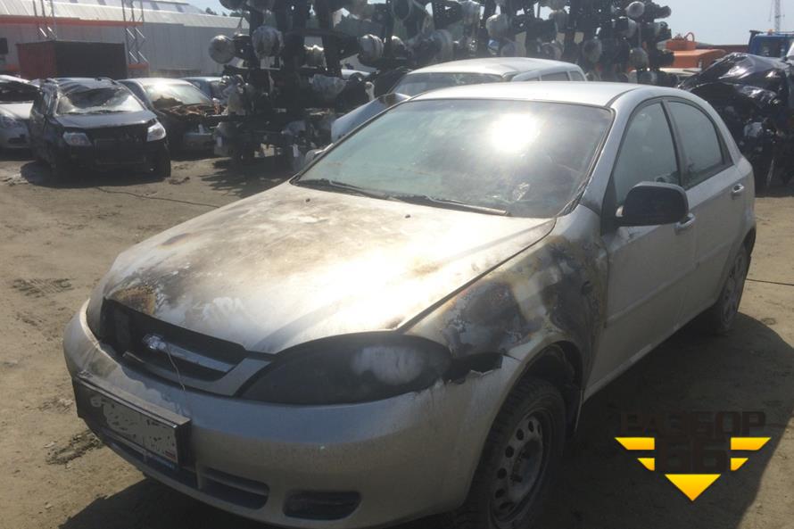 Поступил в разбор Chevrolet Lacetti  2011  1.6л  95л.с  МКПП двс F14D3