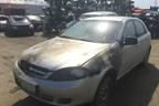 Поступил в разбор Chevrolet Lacetti  2011  1.6л  95л.с  МКПП двс F14D3