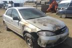 Поступил в разбор Chevrolet Lacetti  2011  1.6л  95л.с  МКПП двс F14D3