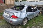 Поступил в разбор Mitsubishi Lancer 2004  1.6л 116л.с  МКПП двс 4g18