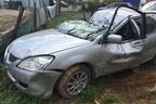 Поступил в разбор Mitsubishi Lancer 2004  1.6л 116л.с  МКПП двс 4g18