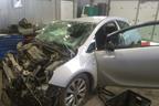 Поступил в разбор Opel Astra GTC  2012  1.6л  172л.с  МКПП двс A16LET