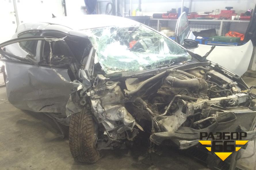 Поступил в разбор Opel Astra GTC  2012  1.6л  172л.с  МКПП двс A16LET