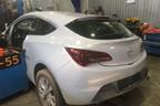 Поступил в разбор Opel Astra GTC  2012  1.6л  172л.с  МКПП двс A16LET