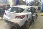 Поступил в разбор Opel Astra GTC  2012  1.6л  172л.с  МКПП двс A16LET