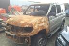 Поступил в разбор UAZ Patriot  2013  2.7л  128л.с  МКПП 