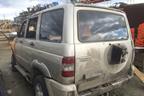 Поступил в разбор UAZ Patriot  2013  2.7л  128л.с  МКПП 
