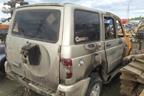 Поступил в разбор UAZ Patriot  2013  2.7л  128л.с  МКПП 