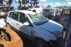 Поступил в разбор Ford Fusion  2007  1.4л   80л.с   двс FXJA