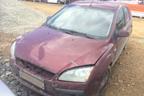 Поступил в разбор Ford Focus 2  2005  1.4л   80л.с  МКПП двс ASDB
