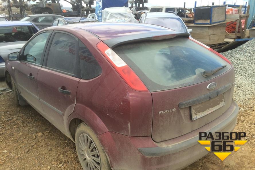 Поступил в разбор Ford Focus 2  2005  1.4л   80л.с  МКПП двс ASDB