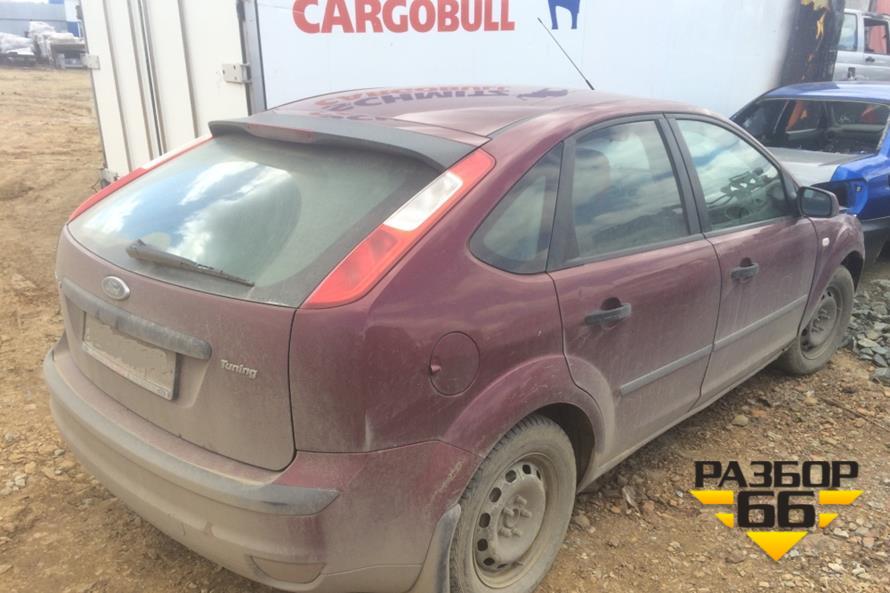 Поступил в разбор Ford Focus 2  2005  1.4л   80л.с  МКПП двс ASDB