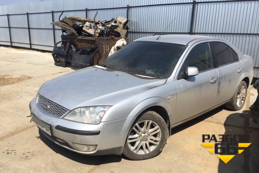 Поступил в разбор Ford Mondeo  2005г 1.6л  145.52л.с  двс CJBA