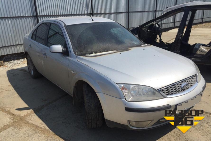 Поступил в разбор Ford Mondeo  2005г 1.6л  145.52л.с  двс CJBA