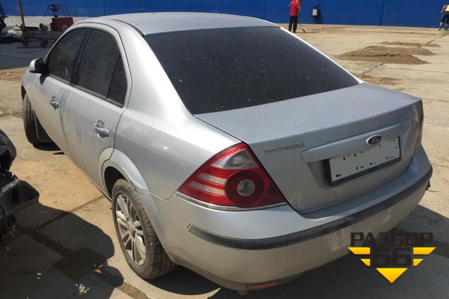 Поступил в разбор Ford Mondeo  2005г 1.6л  145.52л.с  двс CJBA