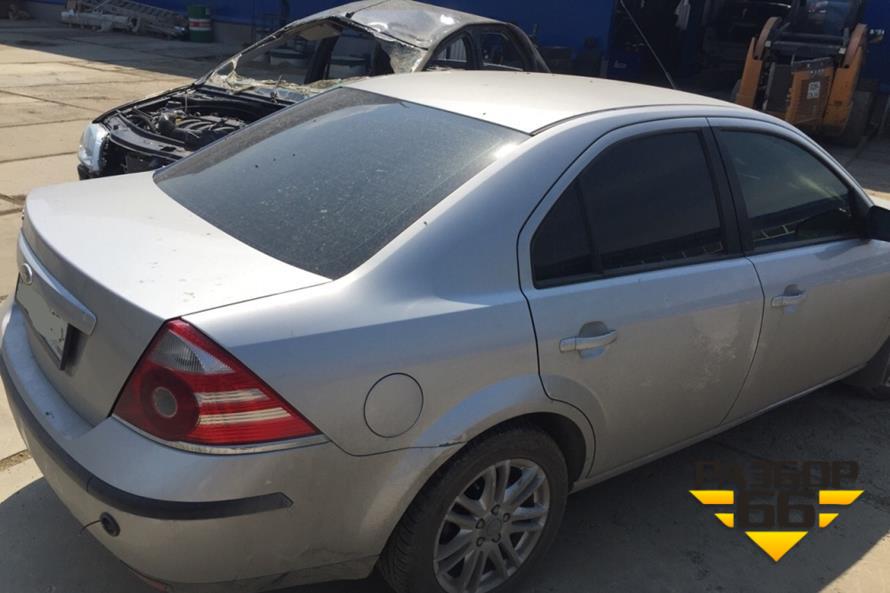 Поступил в разбор Ford Mondeo  2005г 1.6л  145.52л.с  двс CJBA
