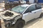 Поступил в разбор Citroen C4  2005 1.6л  108л.с  МКПП