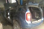 Поступил в разбор Renault Duster  2013 1.6л  102л.с  МКПП двс K4MA