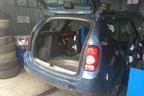 Поступил в разбор Renault Duster  2013 1.6л  102л.с  МКПП двс K4MA