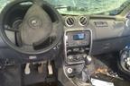 Поступил в разбор Renault Duster  2013 1.6л  102л.с  МКПП двс K4MA
